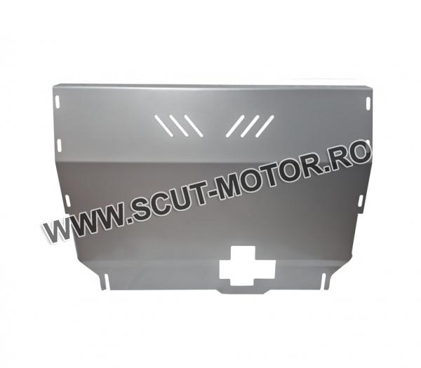 Scut motor din aluminiu Ford Transit Custom - Tracțiune față 2