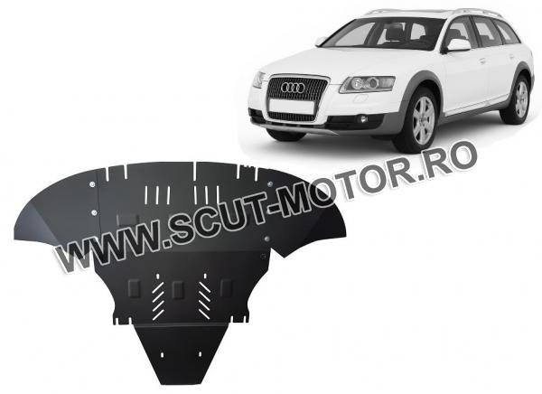 Scut motor Audi A6 Allroad 2 - cu lateral 1