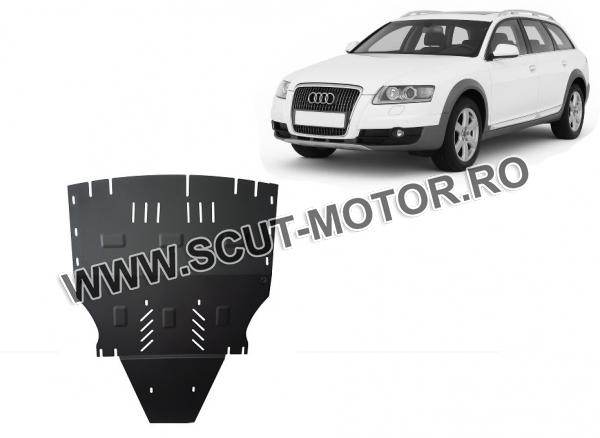 Scut motor Audi A6 Allroad 2 - fără lateral 1