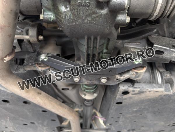 Scut diferențial Subaru Forester 3