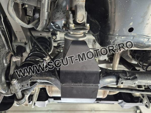 Scut diferential spate Suzuki Jimny dupa 2018 5