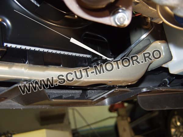 Scut motor Honda Civic (hayon) 5