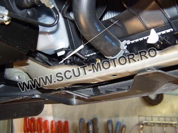 Scut motor Honda Civic (hayon) 6