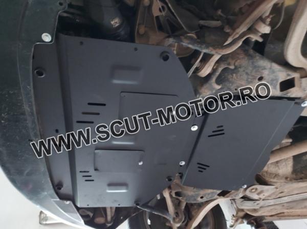 Set de scuturi Audi A4 B6 - diesel 7