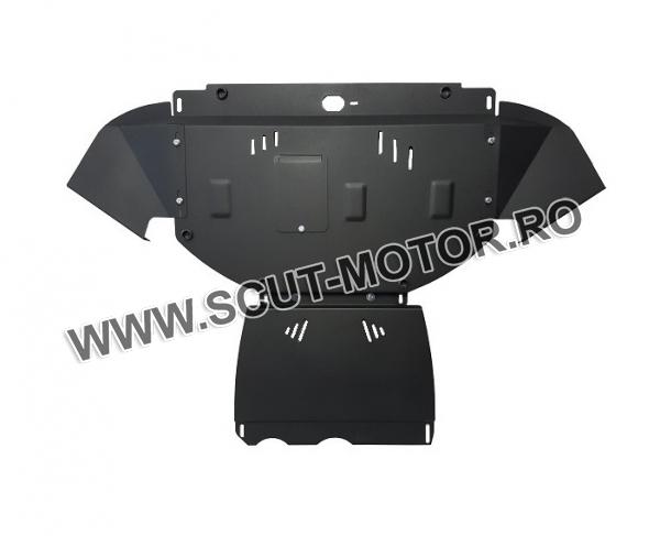 Set de scuturi Audi A4 B6 - diesel 2