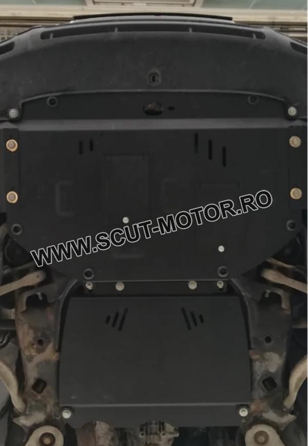 Set de scuturi Audi A4 B6 - diesel 5