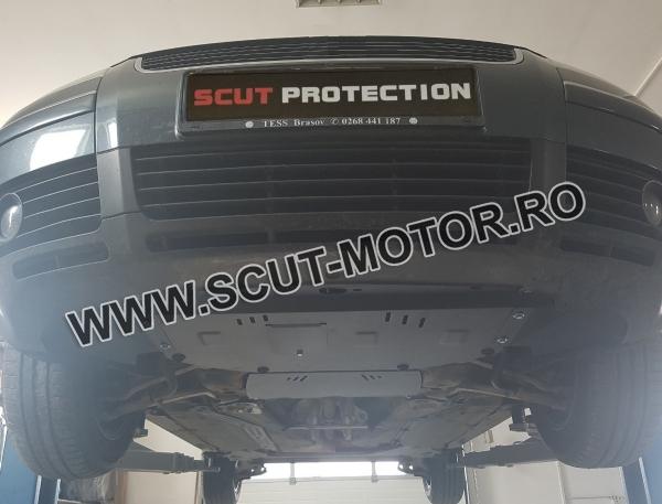 Set de scuturi Audi A4 B6 - diesel 9
