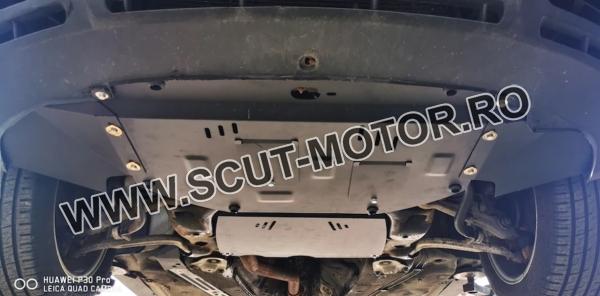 Set de scuturi Audi A4 B6 - diesel 6