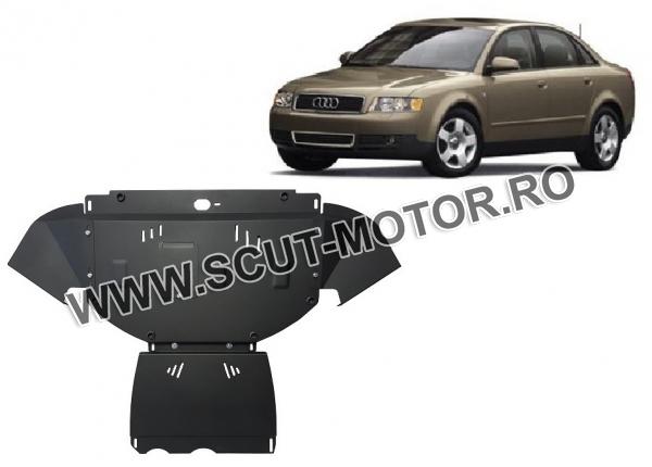 Set de scuturi Audi A4 B6 - Benzină 1