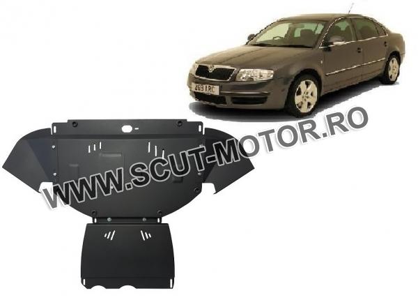 Set de scuturi  Skoda Superb - 1,8  1,9 TDI 1