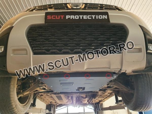 Set de scuturi Dacia Duster 7