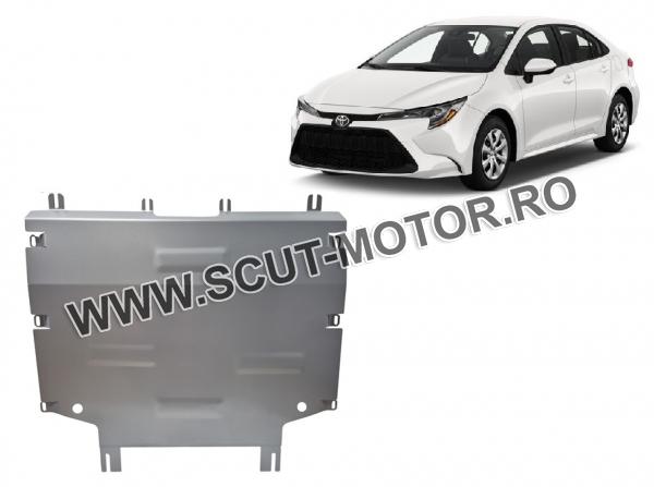 Scut motor din aluminiu  Toyota Corolla 1