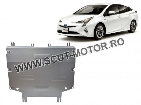 Scut motor din aluminiu  Toyota Prius 1