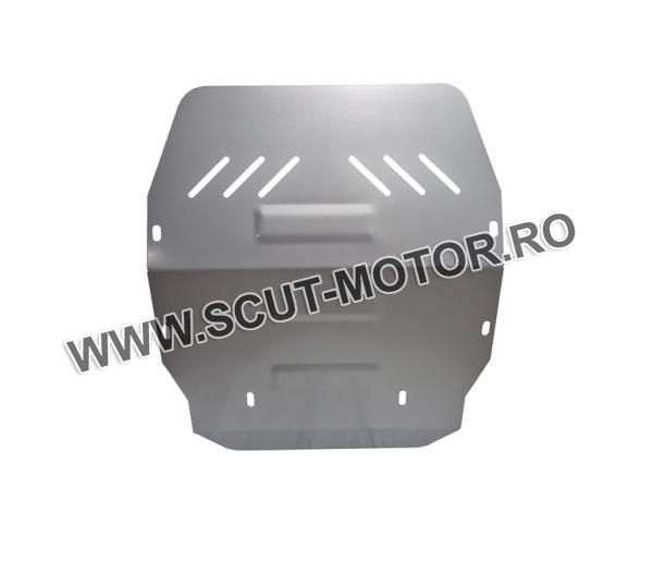 Scut motor și cutie de viteză din aluminiu Mercedes Sprinter W906 2