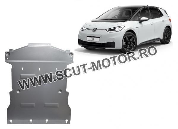 Scut motor din aluminiu Volkswagen ID.3 1