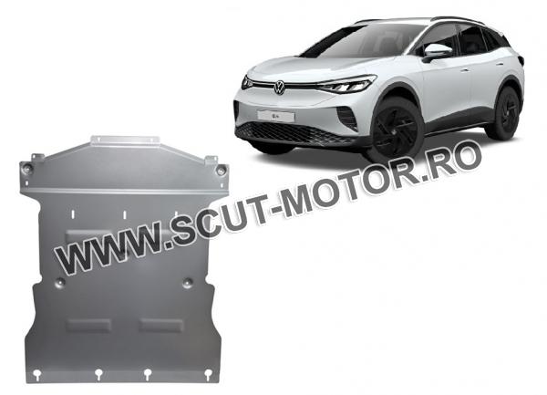 Scut motor din aluminiu Volkswagen ID.4 1