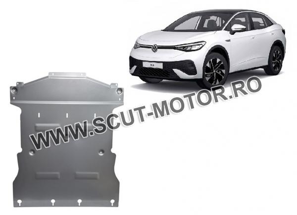 Scut motor din aluminiu Volkswagen ID.5 1