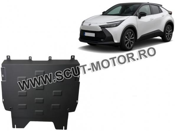 Scut motor Toyota C-HR 1