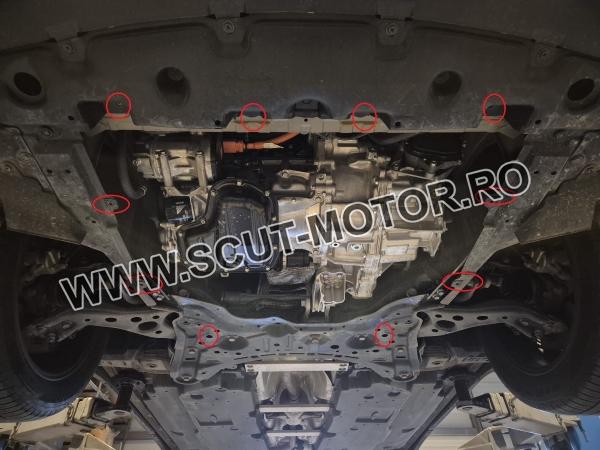 Scut motor Toyota C-HR 4
