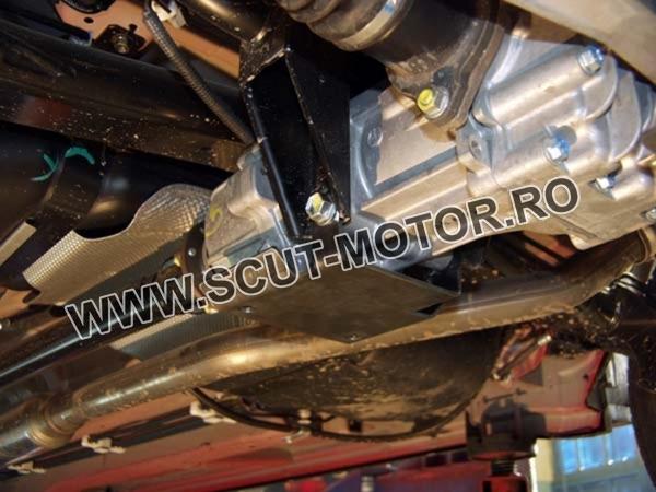 Scut diferențial din aluminiu Suzuki S-Cross 6