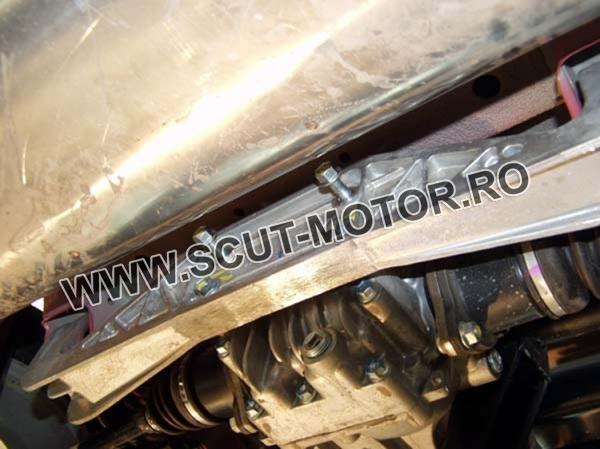 Scut diferențial din aluminiu Suzuki S-Cross 7