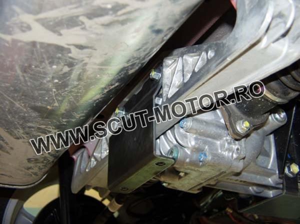 Scut diferențial din aluminiu Suzuki SX4 6