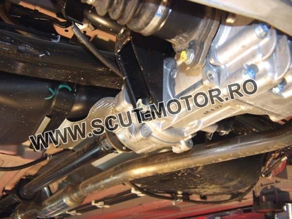 Scut diferențial din aluminiu Suzuki SX4 8