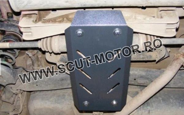 Scut diferențial Suzuki S-Cross - 4WD 9