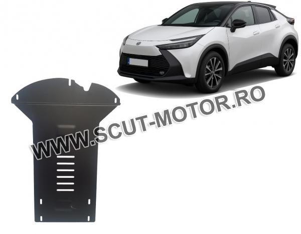 Scut antifurt catalizator pentru Toyota C-HR 1