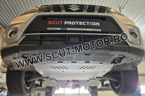 Scut motor din aluminiu Suzuki Vitara 8