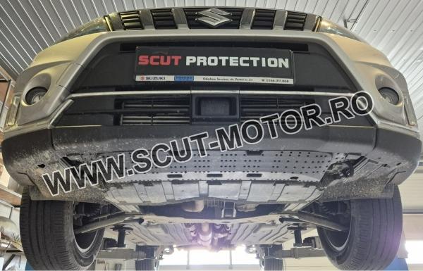 Scut motor din aluminiu Suzuki Vitara 7
