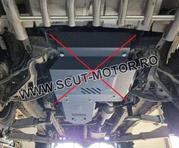 Scut cutie de viteză Suzuki Grand Vitara XL-7 6