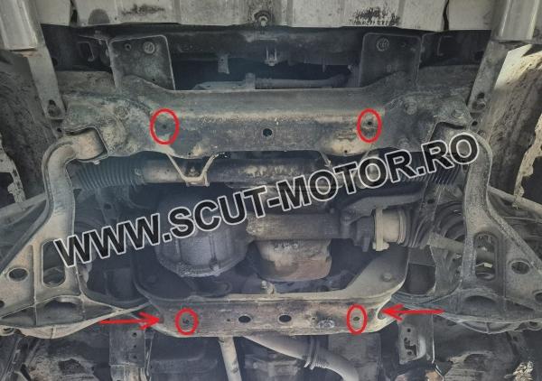 Scut motor Suzuki Grand Vitara 4