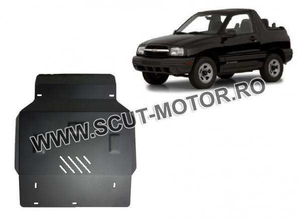 Scut motor Chevrolet Tracker 1