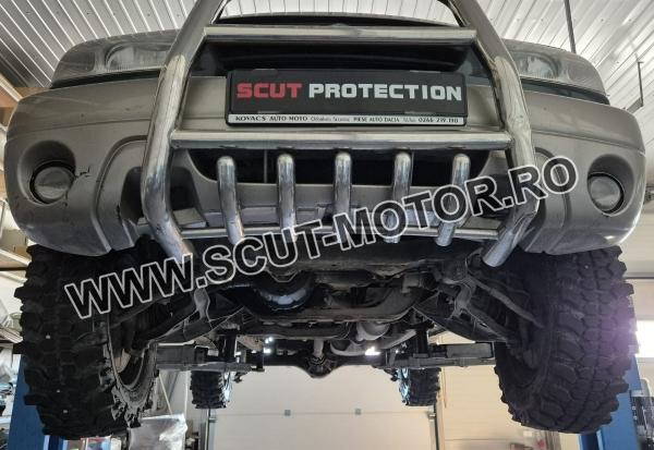 Scut motor Chevrolet Tracker 8
