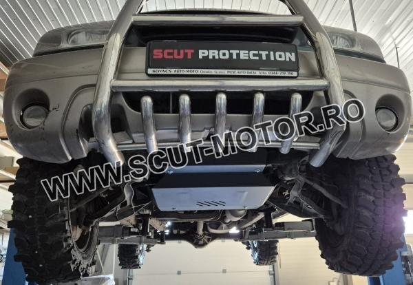 Scut motor Chevrolet Tracker 10