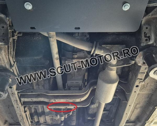 Scut cutie de viteză Chevrolet Tracker 4