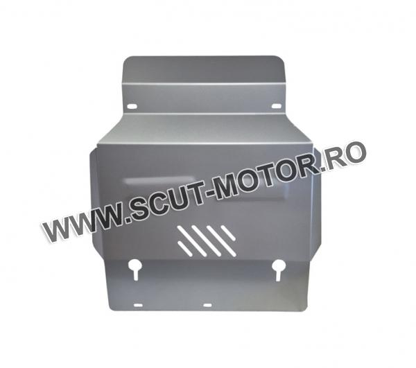 Scut motor din aluminiu Chevrolet Tracker 2