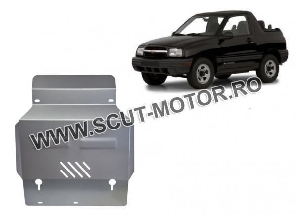 Scut motor din aluminiu Chevrolet Tracker 1