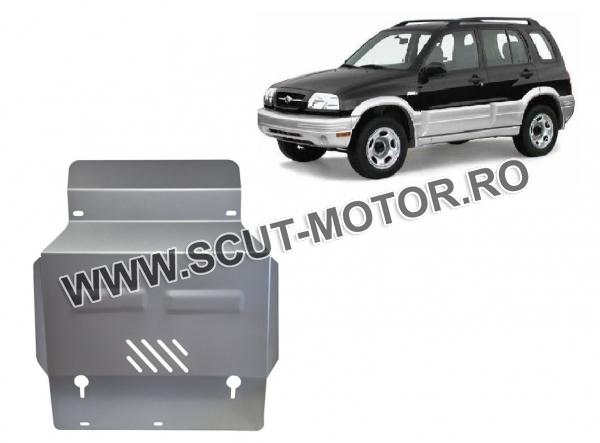 Scut motor din aluminiu Suzuki Grand Vitara 1