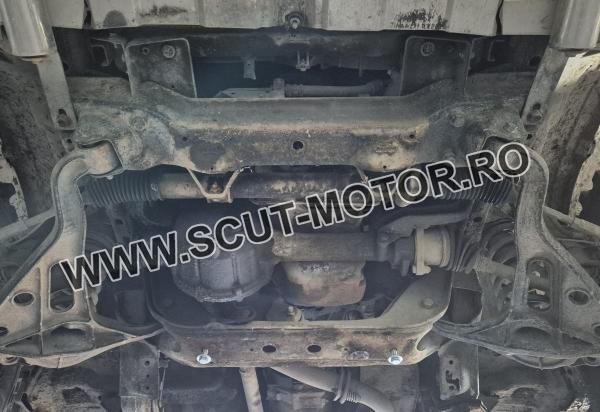 Scut motor din aluminiu Suzuki Grand Vitara XL7 5