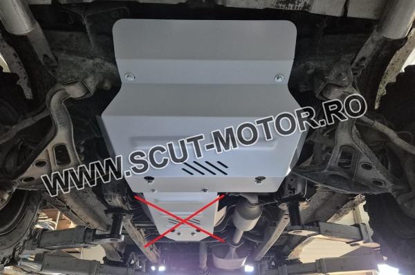 Scut motor din aluminiu Suzuki Grand Vitara XL7 7