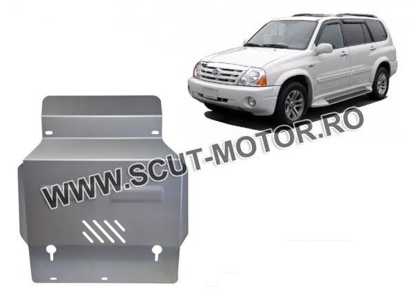 Scut motor din aluminiu Suzuki Grand Vitara XL7 1