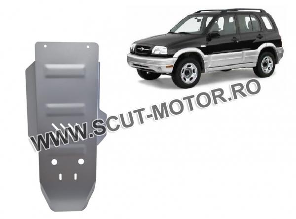 Scut cutie de viteză din aluminiu Suzuki Grand Vitara  1