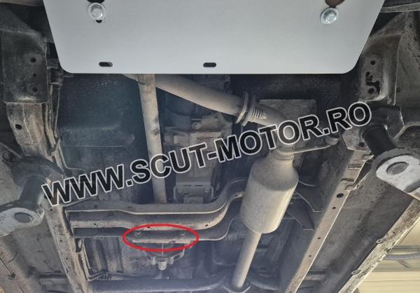 Scut cutie de viteză din aluminiu Suzuki Grand Vitara  4