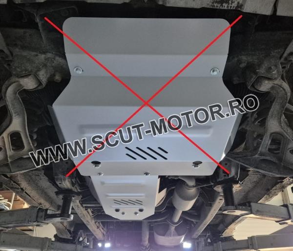 Scut cutie de viteză din aluminiu Suzuki Grand Vitara XL7 6