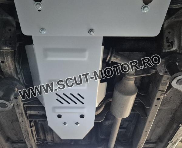 Scut cutie de viteză din aluminiu Chevrolet Tracker 5