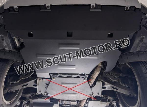 Scut motor Subaru Forester Hybrid 6