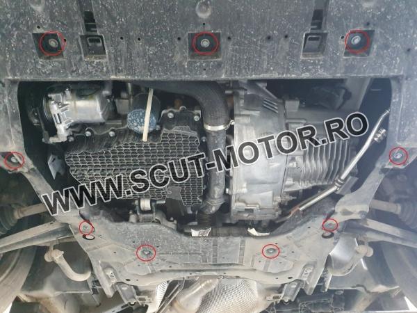 Scut motor Peugeot Expert 4