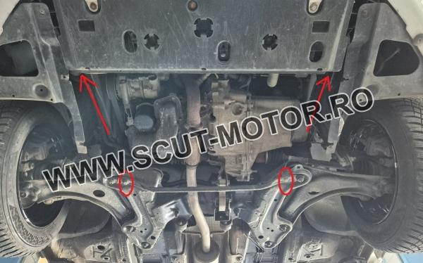 Scut motor Citroen C2 4